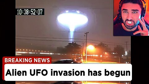 TRUMP orders to Shoot UFOs ❗❗😨 (BREAKING) - Alien UFO Drones, UAP, Creepy TikToks & Scary Videos