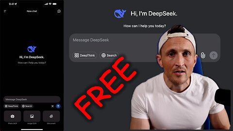 Why Pay for OpenAI When DeepSeek's Chat Apps are Free?