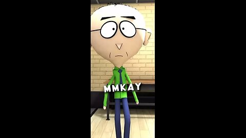 Mr Mackey Is a killer