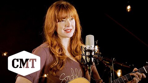 Kaitlin Butts Performs "Wild Juanita's Cactus Juice" | CMT Studio Sessions