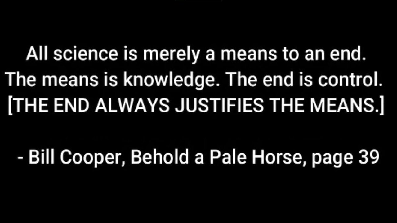 THE GODLESS HUMANISTS WHO CONTROL US THROUGH SCIENCE ARE BEING CONTROLLED BY LIGHTS, FREQUENCIES &, VIBRATIONS