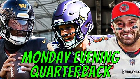 Monday Evening Quarterback Week 17 | Washington Wins AGAIN In Thriller, Vikings Beat Packers