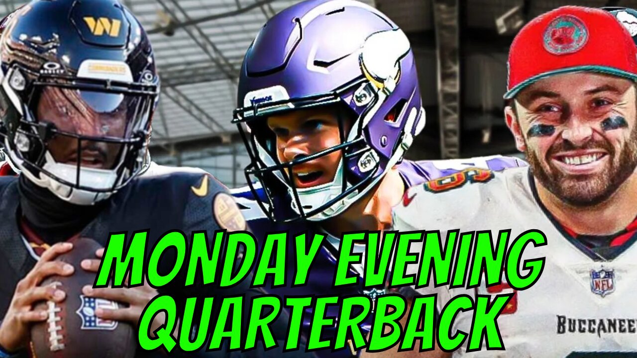 Monday Evening Quarterback Week 17 | Washington Wins AGAIN In Thriller, Vikings Beat Packers