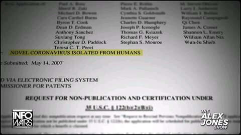 Current Bird Flu StrainH5N1 Is Product Of GainOfFunction Research from Georgia Biolab Dr. McCullough