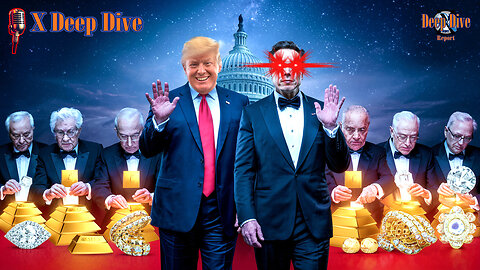Trump's Phase 1: Exposing Waste, Fraud, and Criminal Activity