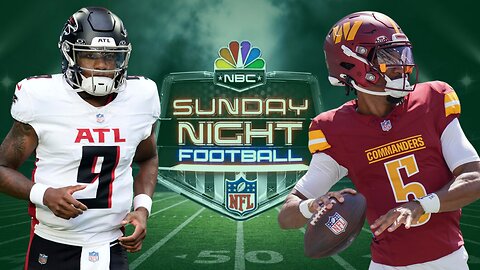 Join the Action: Commanders vs Falcons LIVE Watch Party!