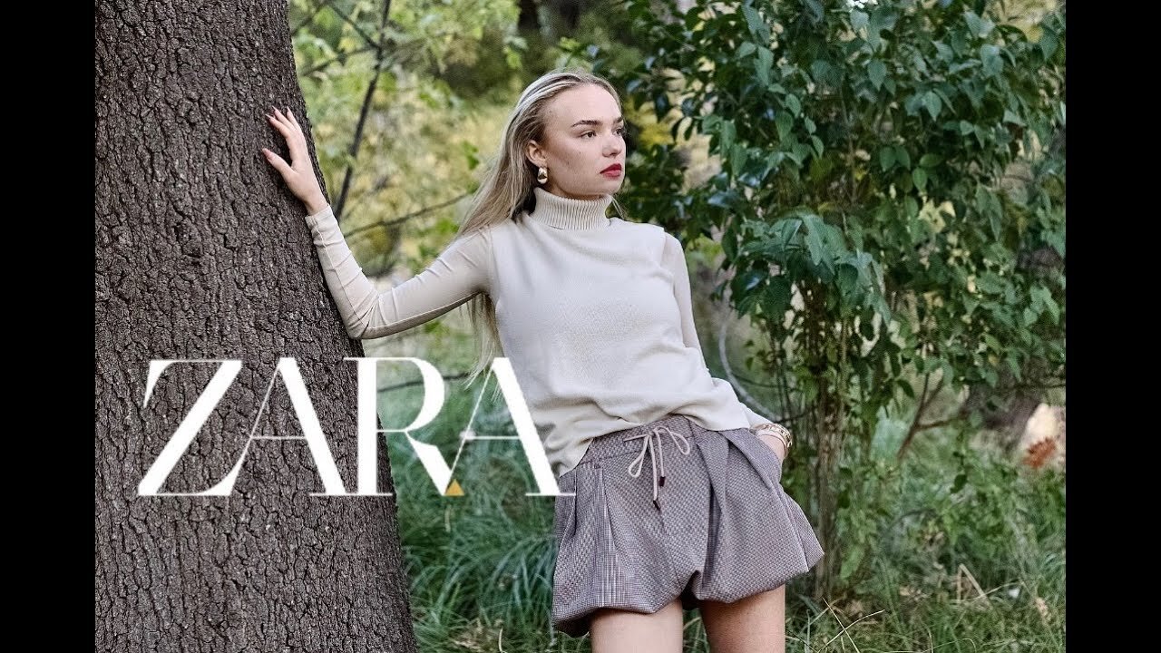 Zara X San Francisco