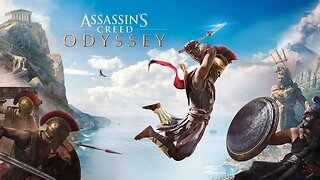 Linux Nobara 41 Stream | Assassins Creed Odyssey | GeForce NOW | KDE 6.2.5