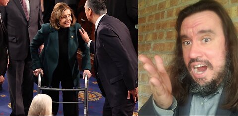 Nancy Pelosi Sworn In & Why Term Limits Are Needed