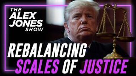 Roger Stone: Trump Rebalancing Scales Of Justice Starting With Russian Collusion, Rigging Of 2020!!