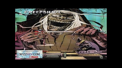 Creepshow: Volume 3 #4 (Cover B Mark Torres Variant) Review