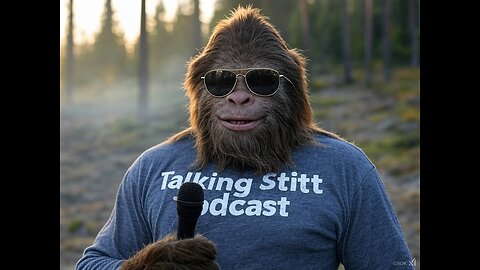 Talking Stitt w/ Mr Squatch