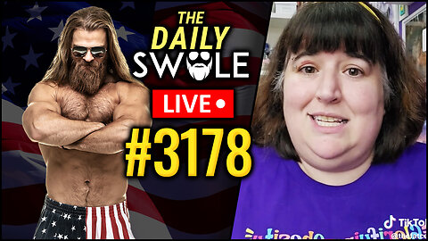 10,000 Steps, Lifting Belts & Glorifying Obesity | Daily Swole #3178