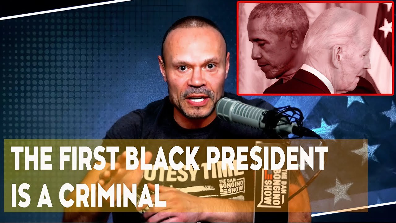 Dan Bongino | Did Obama do Biden Dirty ?