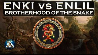 Brotherhood of the Snake - the oldest secret society on planet Earth