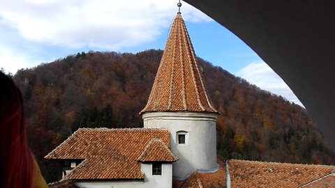 Castelul Bran, 2018