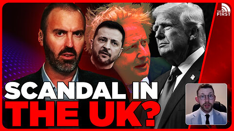 SHOCKING Scandal Erupts In The United Kingdom