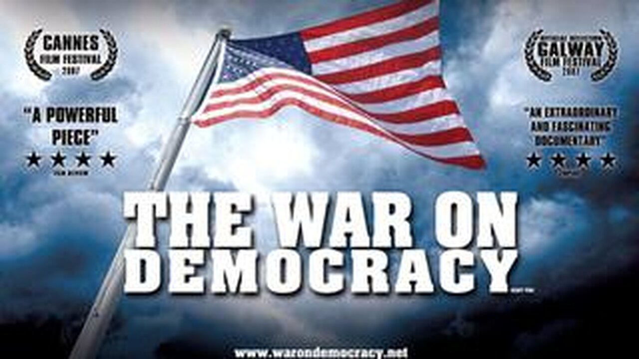 The War on Democracy: A Film by John Pilger (2007)