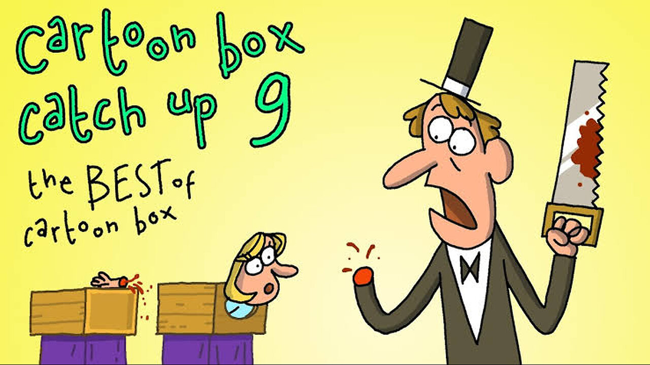 Cartoon Box Catch up 9 | The BEST of Cartoon Box | Hilarious Cartoon Compilation