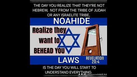 NOAHIDE LAWS