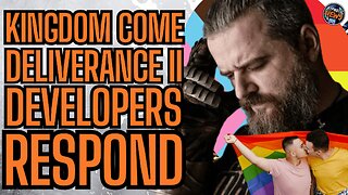 Kingdom Come Deliverance II RESPONDS To ALLEGATIONS | Company Promises GREAT AUTHENTIC STORIES