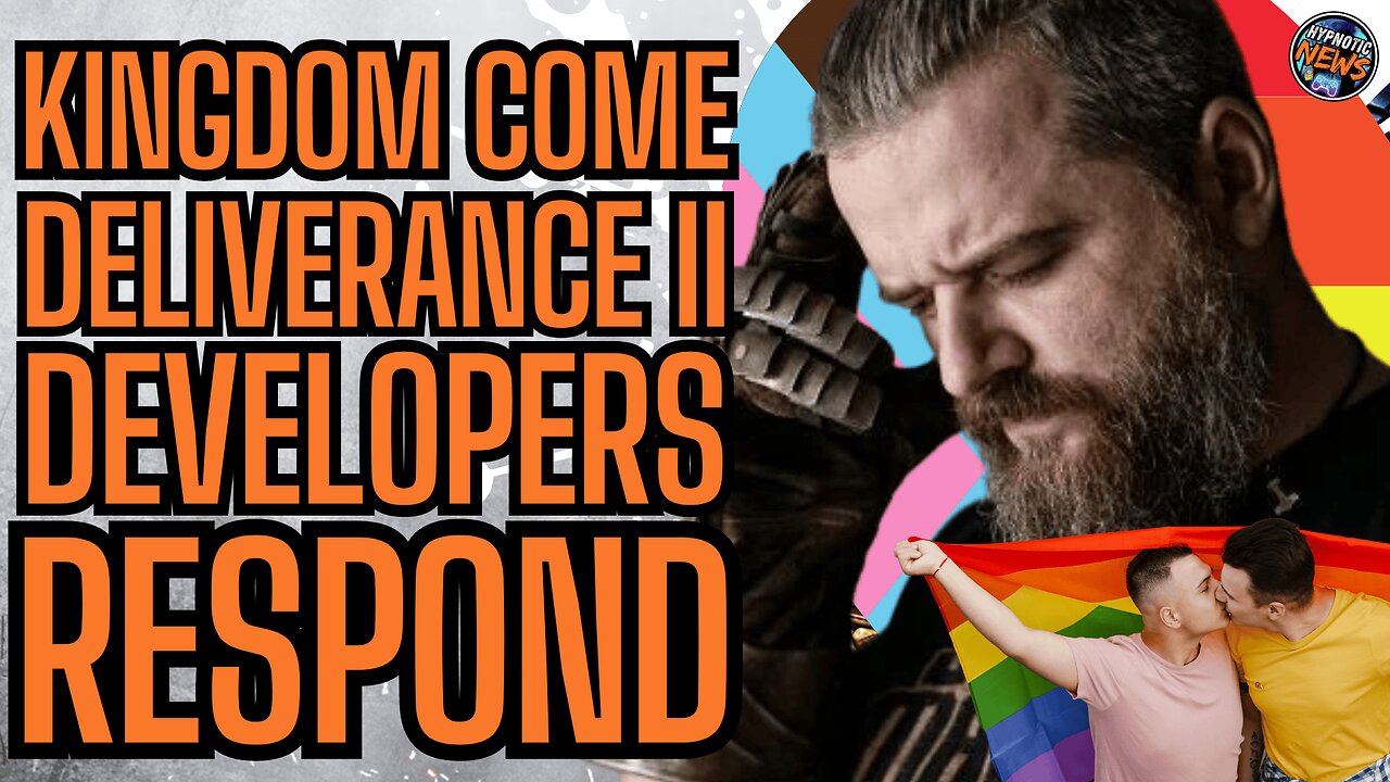 Kingdom Come Deliverance II RESPONDS To ALLEGATIONS | Company Promises GREAT AUTHENTIC STORIES