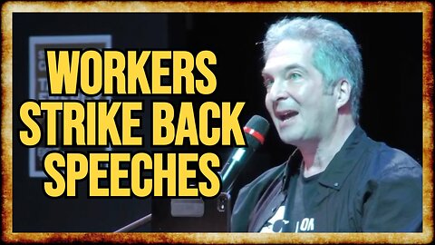 Due Dissidence SPEAKS at Workers Strike Back Conference in Seattle