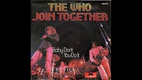 The Who - Join Together