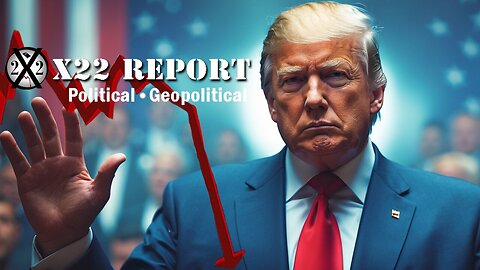 Silent War Continues,Puzzle Coming Together ~ X22 Report. Trump News