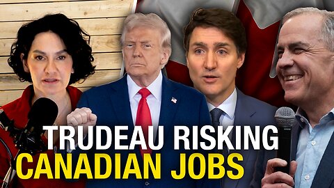 The Liberals Just Sacrificed a Million Canadian Jobs to Save Themselves