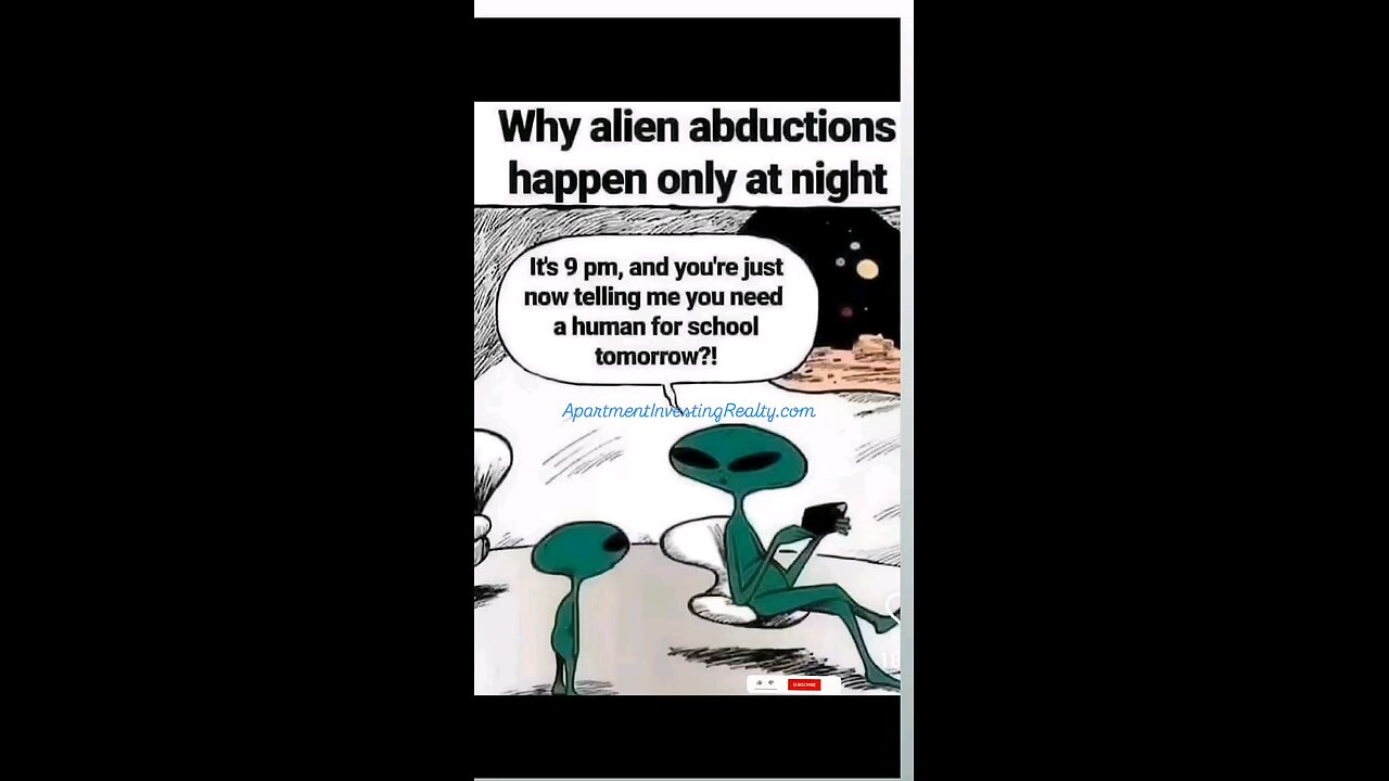 Alien Abduction 👽