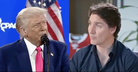 Trump, Trudeau Discussed Hockey, Ukraine and U.S. Border Security in Latest Phone Call