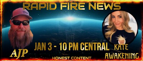 Rapid Fire News #823 ~FAFO FRIDAY~