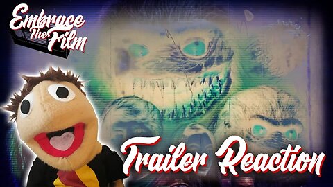 Critters: A New Binge - Trailer Reaction