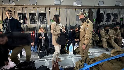 German Foreign Minister Baerbock arrives in Damascus, Syria