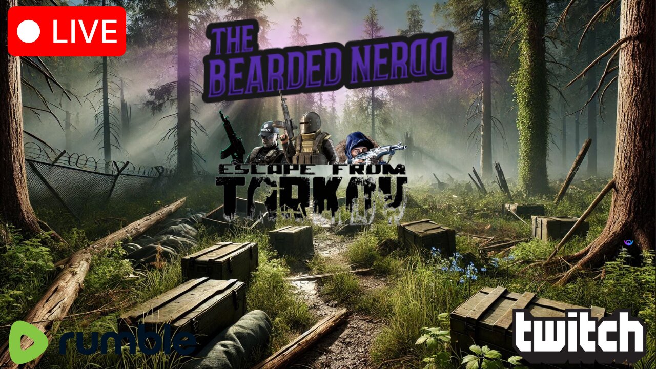 🔴LIVE- [!blerp] We are gaming gents
