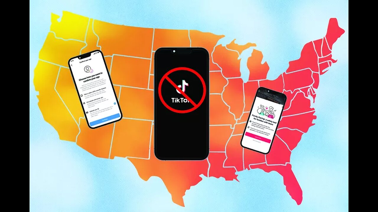 Tiktok is finally banned