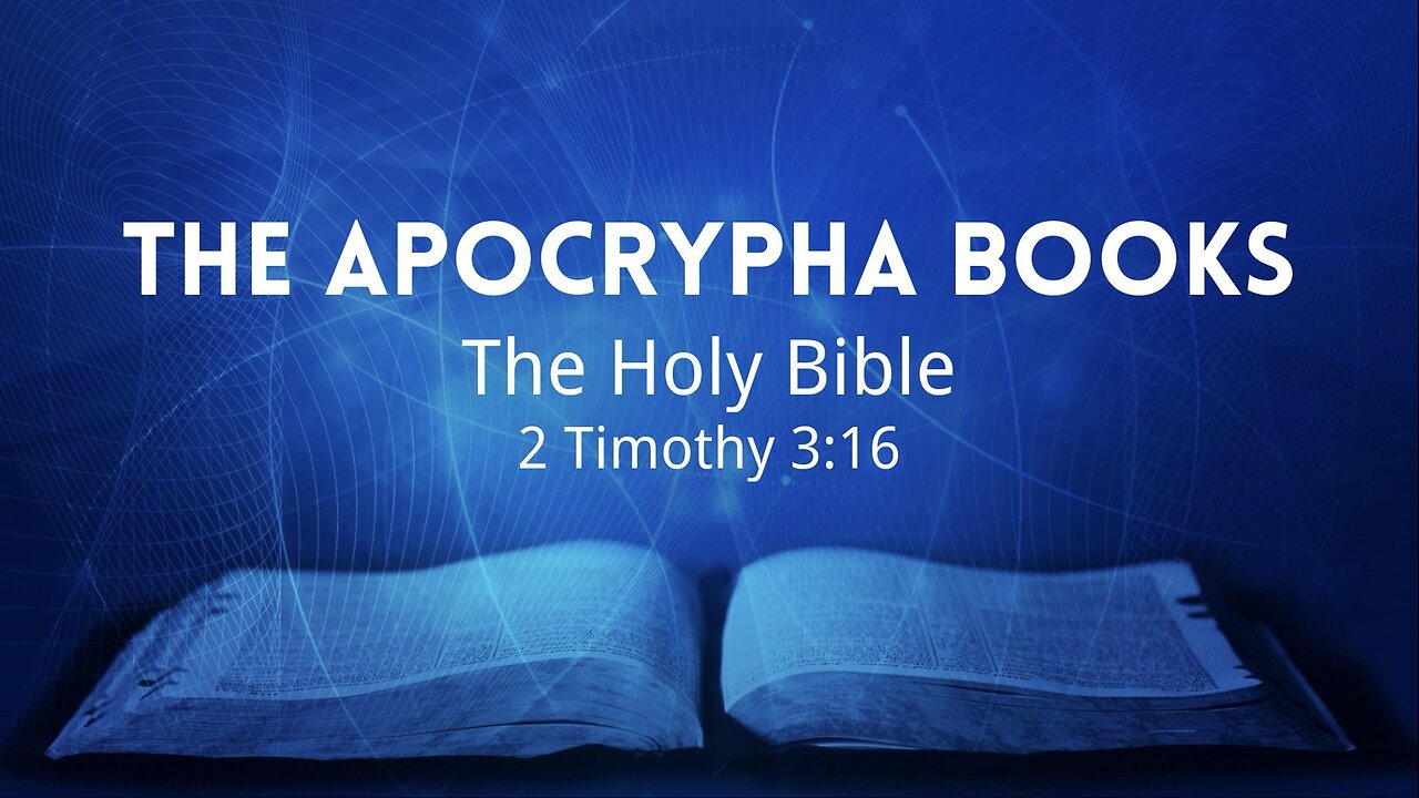 The Apocrypha Books