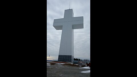 Bald Knob Cross at Alto Pass, Illinois