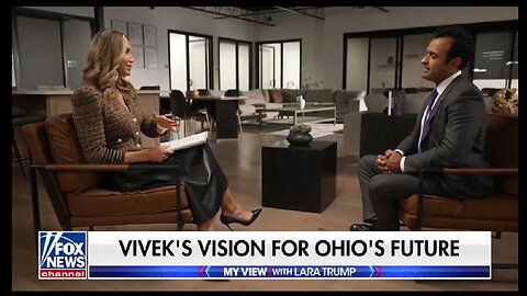 VIVEK'S VISION FOR OHIO'S FUTURE