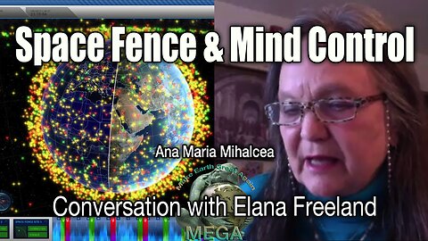 Space Fence & Mind Control – Conversation with Elana Freeland | Direct links to mentioned and other documentaries BELOW in the description box, underneath this video