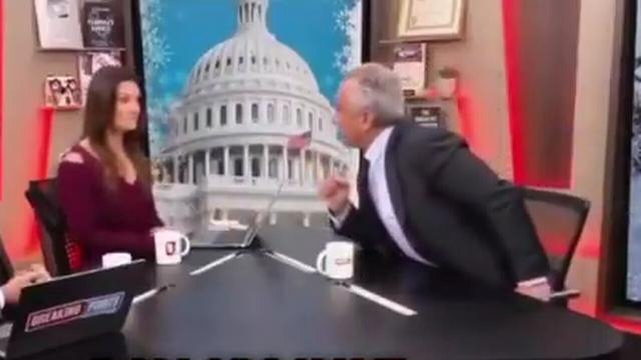 這不是以色列的錯 🇮🇱❌ - RFK 🗣💬