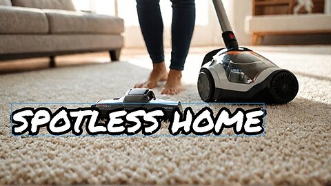 Deep Clean Your Home with the BISSELL Little Green Portable Cleaner