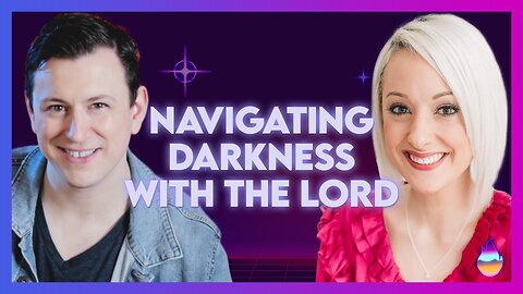 Cristina Baker: Navigating Darkness With The Lord | Dec 18 2024