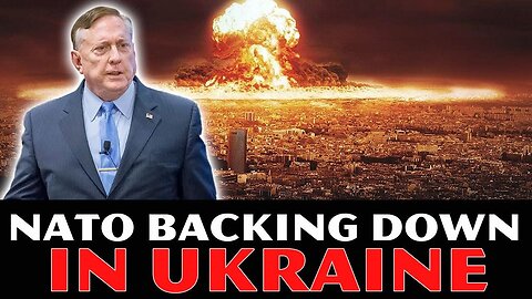 Douglas Macgregor's Latest Revelations: Putin's Nuclear Move Forced Nato To BACK DOWN In Ukraine