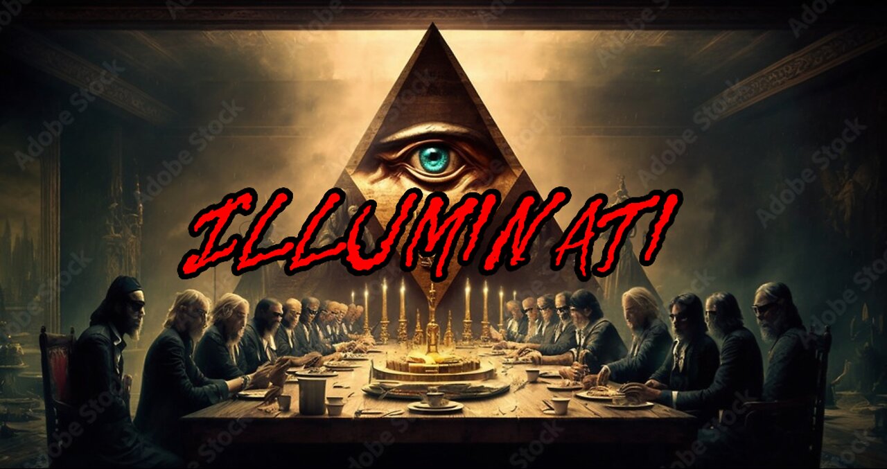 See the (Illuminati)