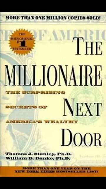 The Millionaire Next Door (Iink in description)