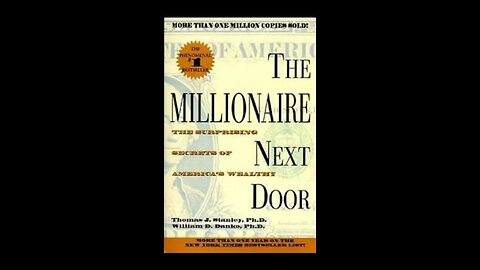 The Millionaire Next Door (Iink in description)