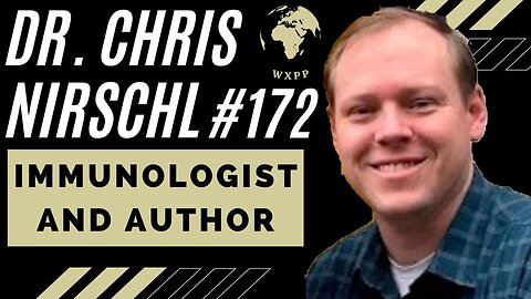 Dr. Chris Nirschl (Regular, Immunologist, Author) #172 #podcast #explore