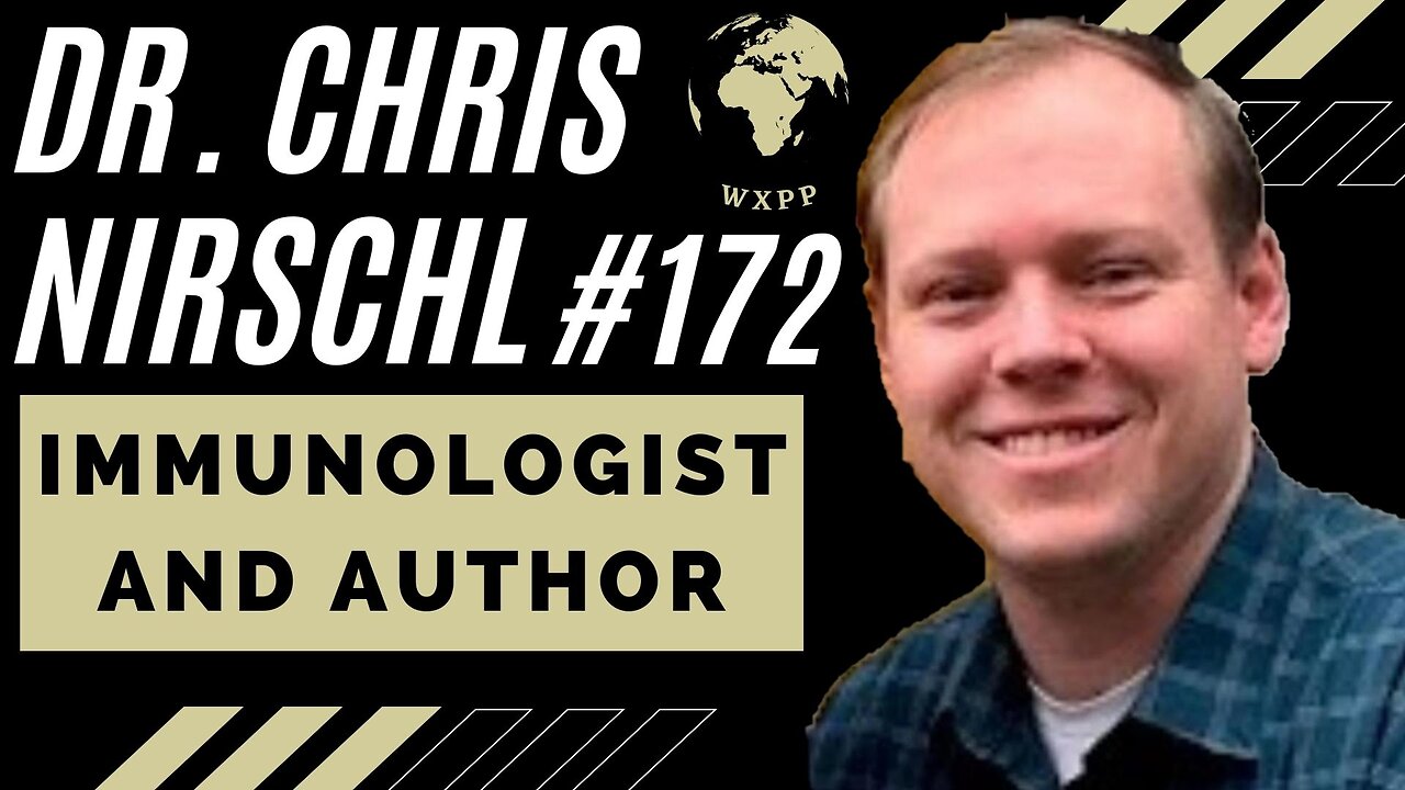 Dr. Chris Nirschl (Regular, Immunologist, Author) #172 #podcast #explore
